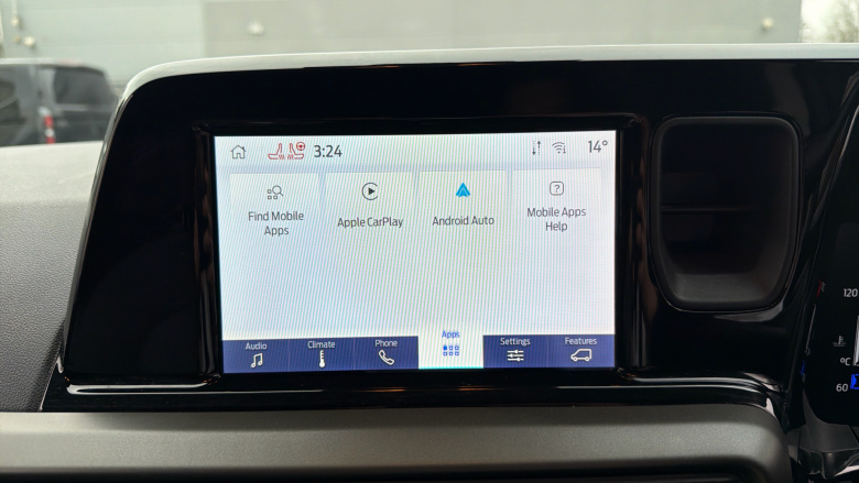 Ford Transit Courier Petrol 1.0 EcoBoost 125ps Limited Van